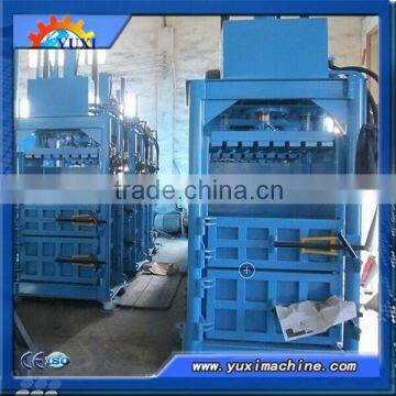 2015 Cost-effective Hydraulic Scrap Metal Baling Press Machine/waste Paper Baling Machine photo-3