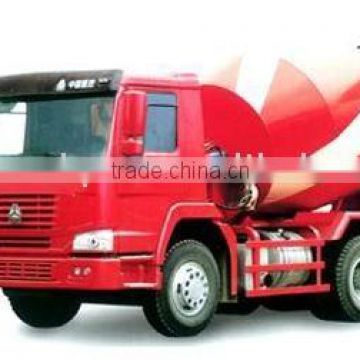 SINOTRUK HOWO Concrete Mixer Truck