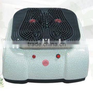 AYJ-3000C Multifunctional vibration machine, Blood Circulation foot Massager with OZONIZER function