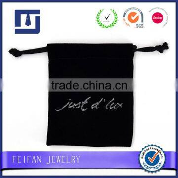 Velvet Bag Customized Logo Printed Gift,Watch,Jewelry Bag