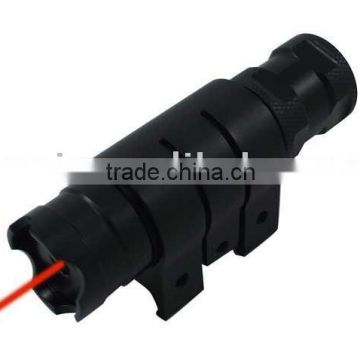 DC650-5-3-S red laser gun sight, with bracket(Mounting)