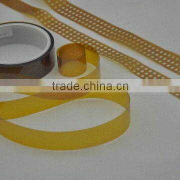 ESD anti-static PI polyimide die cutting masking dots tape                        
                                                                                Supplier's Choice