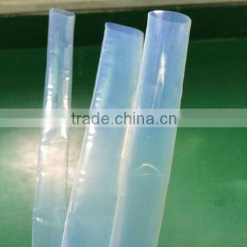 high temperature tube/heat shrink transparent sleeve