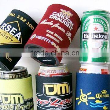 Portable igloo soft sided cooler beer can holder foam