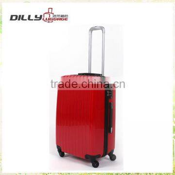 colorful abs trolley case luggage cabin abs travel luggage