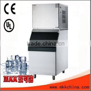 MKK TKZB-1460A/W Big output ice cube machine passing CE