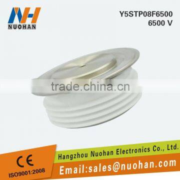 Y5STP08F6500 High Power Thyristor 6500v Phase Control Thyristor photo-5