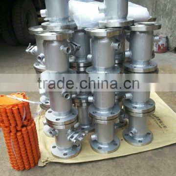 BQ41F-16C Insulation Ball Valve