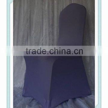 YHC#232 polyester banquet spandex lycra cheap wholesale stretched chair cover