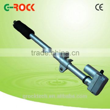 High pricision solar panel tracking linear actuator with waterproof jacket