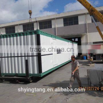 Customized modified container