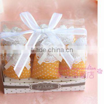 most fashionable Christmas Scented linen gift bag