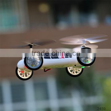 2.4G RC quadcopter with C4005 FPV MJX X101 vs X8C radio control drone con camera