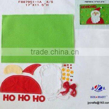 DIY place mat