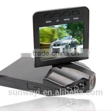 Dash Cam Pro with flip down 2.5" LCD screen carcam                        
                                                Quality Choice