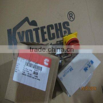 SWITCH ROTARY (20A 2P 2POS) 0308-1161