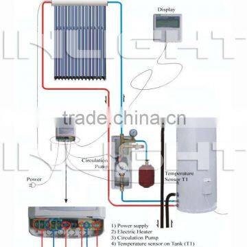 Split Heat Pipe Automatic Water Pressure Systems