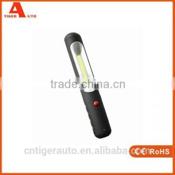 2015 Wholesale Rechargeable 3W COB Working Light With Magnet and Hook
