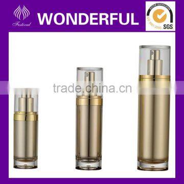 Acrylic Empty Cosmetic Body Lotion Bottle photo-3