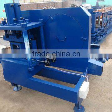 more popular cz purlin roll forming machine