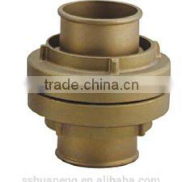 High quality factory price brass quick coupling connector,fire fighting products