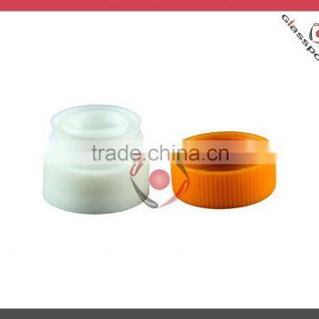 Vinyl Plastic Pipe End Cap / Roller End Cap / Metal Tube End Caps