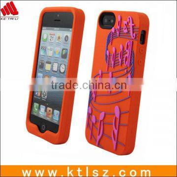 silicone epoxy cell phone cover for iphone 6 welcome OEM