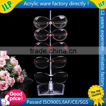 2016 JLP Removable clear acrylic sunglasses display stand