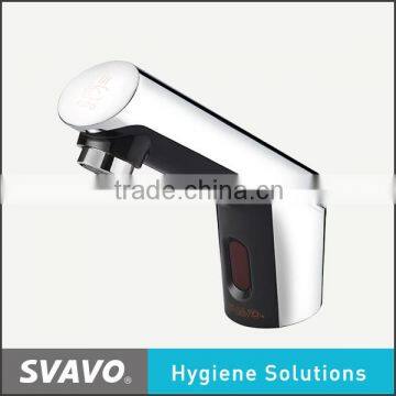 toilet sink water faucet, automatic faucet, sensored washing tap