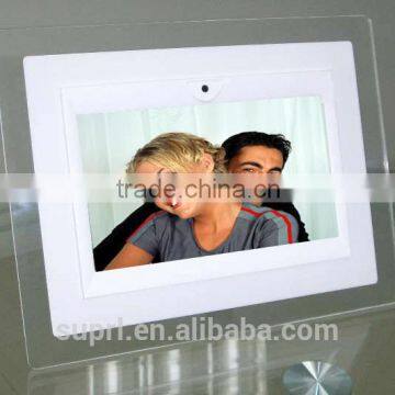 China Shenzhen Slim 10.1 Inch Bulk Digital Photo Frame With Video Loop photo-3