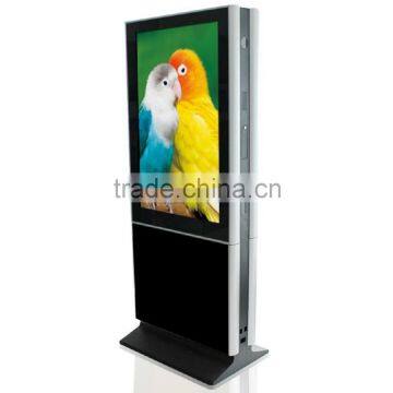 42" Floor Standing Android LCD Advertising Player