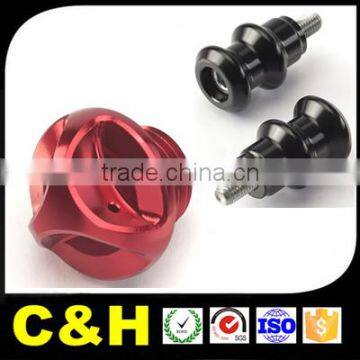 Stainless Steel Turning Lathe Precision Cnc Machining Parts photo-5