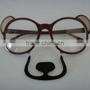 Panda glasses