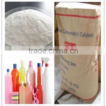 ISO cheap price food grade Carboxy Methylated Cellulose