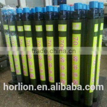 4" low air pressure DTH hammer for sale,5" DTH bit on promotion