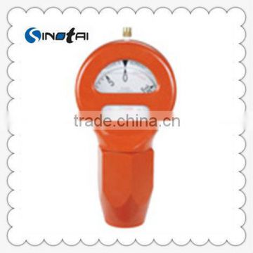 Type D mud pressure gauge(5" dial face,psi)