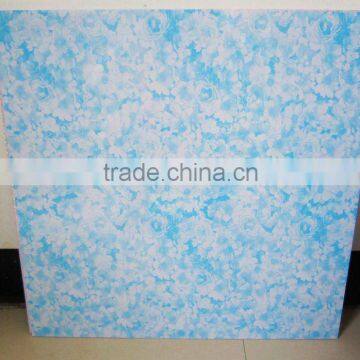 flower patterns pvc ceiling tile