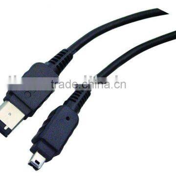 1394 4P TO 6P Firewire Cable