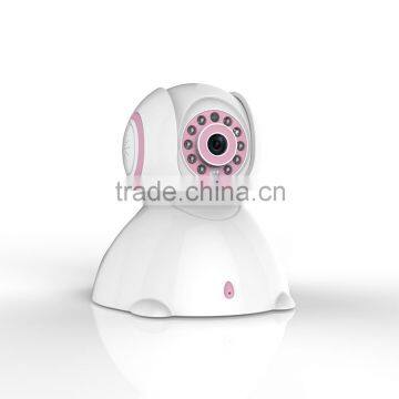 360 Degree View 720P HD IR Control Night Vision Wireless WiFi IP CCTV Video Audio Camera Onvif Protocol P2P WPS photo-4