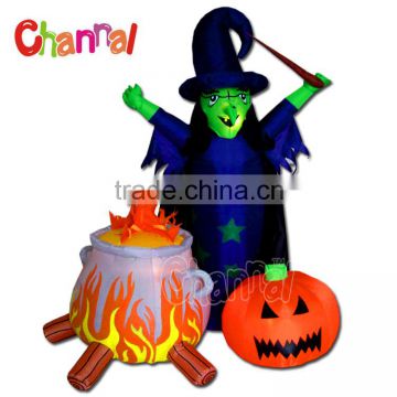 Halloween witch dolls with halloween witch hat halloween props china