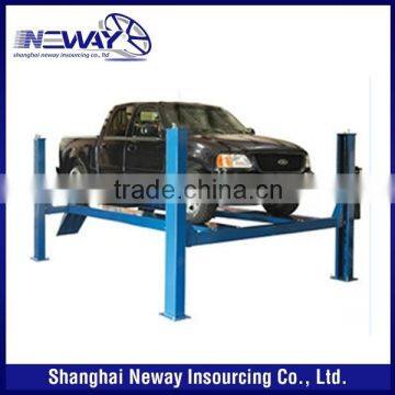 2015 new type car lift garage lift for sale