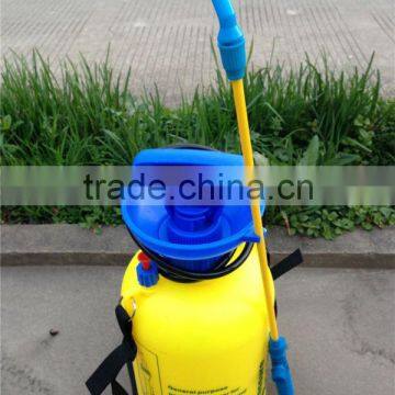 5Litters plastic bottle hose trigger sprayer