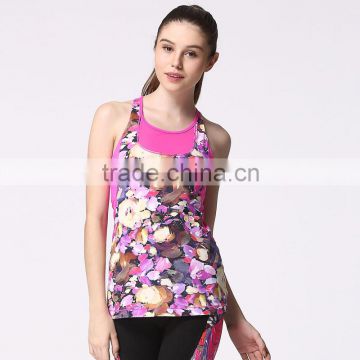 Dri Fit Women Tank Top Sexy Girls Good Elsatic Tank Top