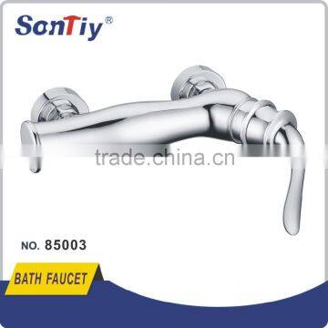 European surface mounted shower faucet 85003