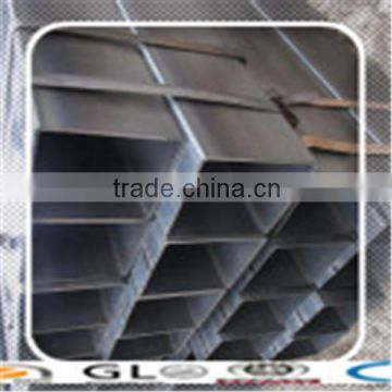 BS1387 Galvanized Steel Square Pipe