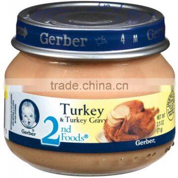 12 x 2.5oz Turkey Gravy Foods