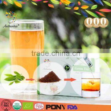 Hot sale 100% natural Organic Green Tea Powder