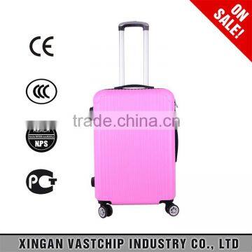 New Printed fashion Portable Hard side Luggage, college bags