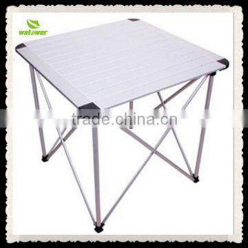 wholesale suitcase folding table for market