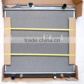 auto radiator for Toyota Prado KZN TO-181 AT